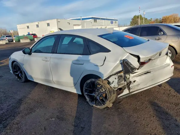 2HGFE2F50RH116058 2024 HONDA CIVIC - Image 2