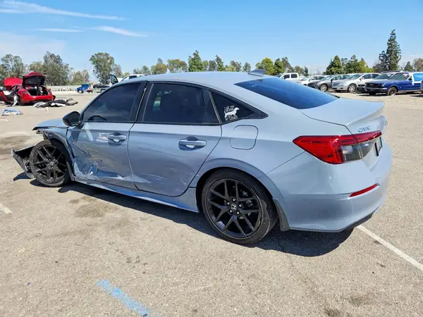 2HGFE2F50RH500146 2024 HONDA CIVIC - Image 2