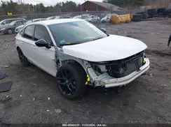 2HGFE2F50RH500972 2024 HONDA CIVIC