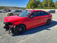 2HGFE2F50RH501586 2024 HONDA CIVIC