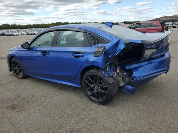 2HGFE2F50RH502012 2024 HONDA CIVIC - Image 2