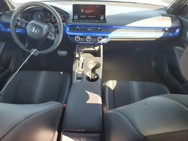 2HGFE2F50RH502012 2024 HONDA CIVIC - Image 8