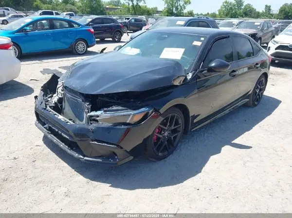 2HGFE2F50RH502043 2024 HONDA CIVIC - Image 2