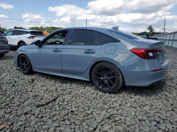 2HGFE2F50RH502317 2024 HONDA CIVIC - Image 2