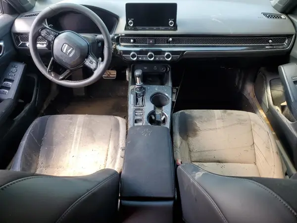 2HGFE2F50RH502317 2024 HONDA CIVIC - Image 8
