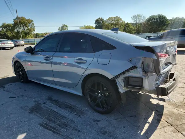2HGFE2F50RH502334 2024 HONDA CIVIC - Image 2