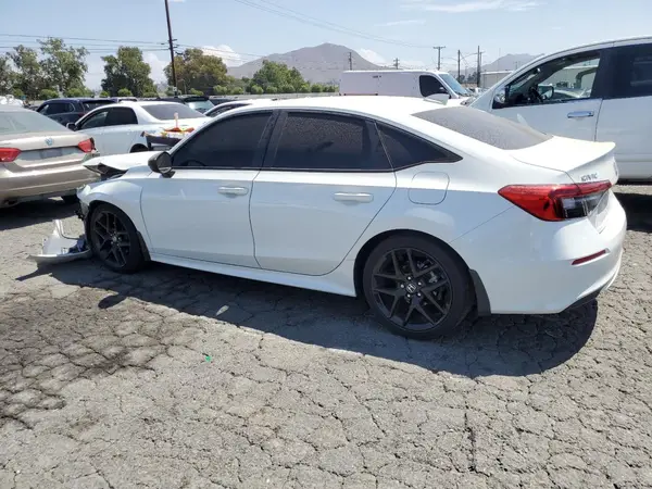 2HGFE2F50RH502415 2024 HONDA CIVIC - Image 2