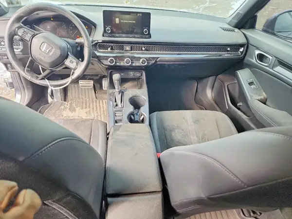 2HGFE2F50RH502656 2024 HONDA CIVIC - Image 8
