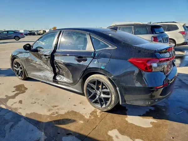 2HGFE2F50RH502785 2024 HONDA CIVIC - Image 2