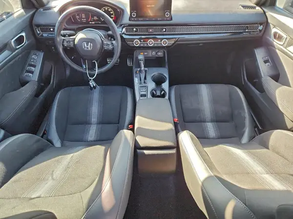 2HGFE2F50RH502785 2024 HONDA CIVIC - Image 8