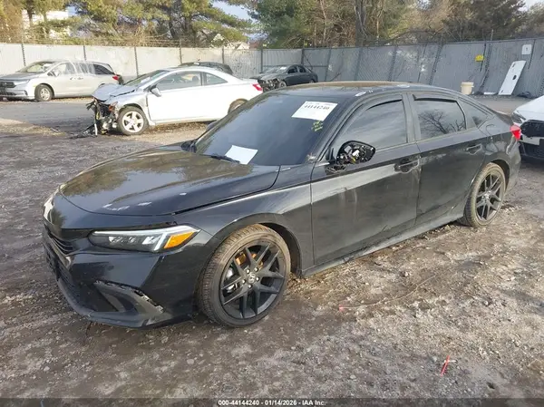 2HGFE2F50RH503659 2024 HONDA CIVIC - Image 2