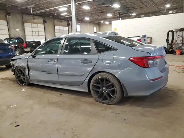 2HGFE2F50RH503757 2024 HONDA CIVIC - Image 2