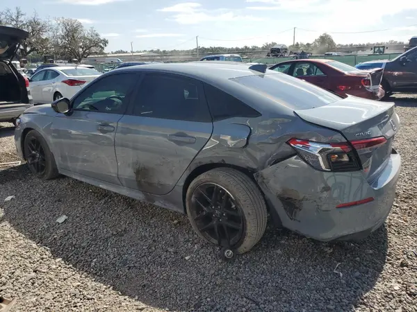2HGFE2F50RH505606 2024 HONDA CIVIC - Image 2