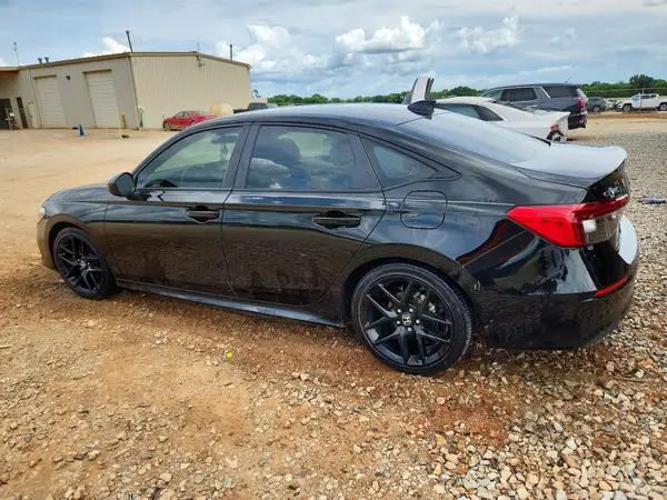 2HGFE2F50RH505668 2024 HONDA CIVIC - Image 2