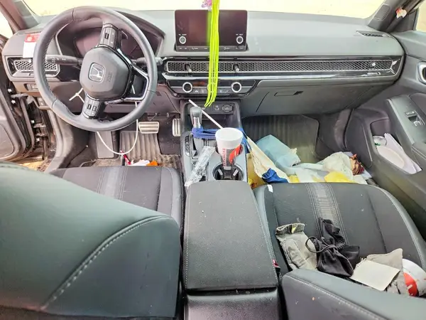 2HGFE2F50RH505668 2024 HONDA CIVIC - Image 8