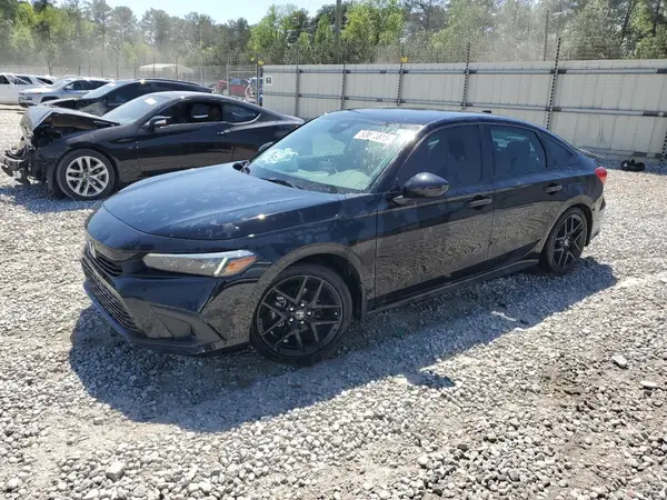 2HGFE2F50RH505685 2024 HONDA CIVIC - Image 1