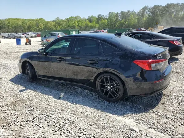 2HGFE2F50RH505685 2024 HONDA CIVIC - Image 2