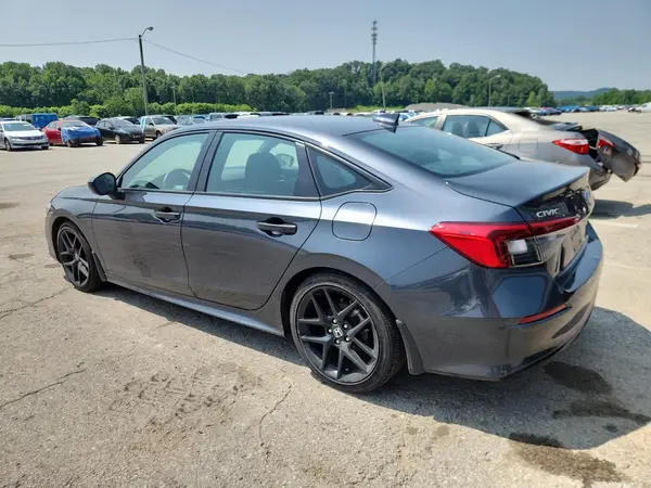 2HGFE2F50RH505766 2024 HONDA CIVIC - Image 2