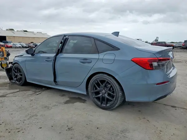 2HGFE2F50RH506206 2024 HONDA CIVIC - Image 2