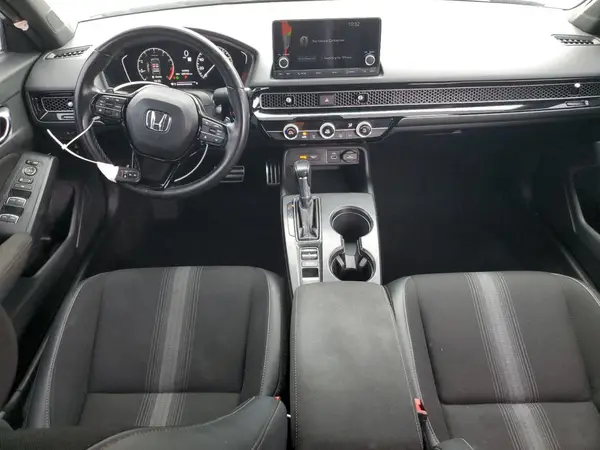 2HGFE2F50RH506304 2024 HONDA CIVIC - Image 8