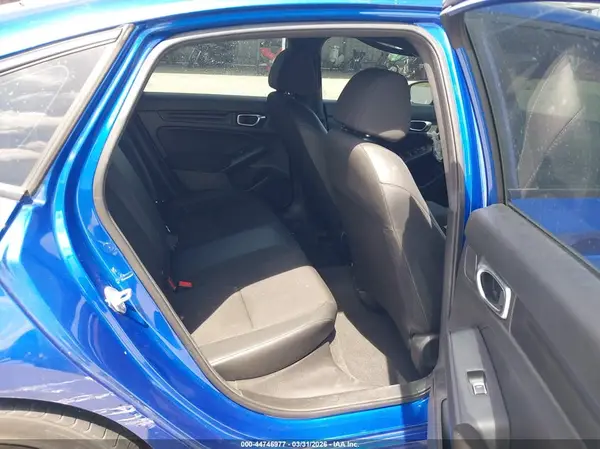 2HGFE2F50RH506996 2024 HONDA CIVIC - Image 8