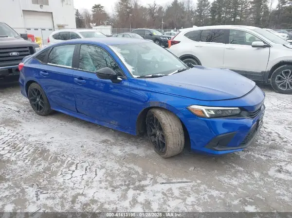 2HGFE2F50RH507436 2024 HONDA CIVIC - Image 1