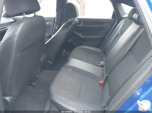 2HGFE2F50RH507453 2024 HONDA CIVIC - Image 8
