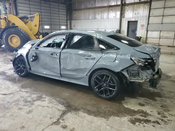 2HGFE2F50RH508263 2024 HONDA CIVIC - Image 2