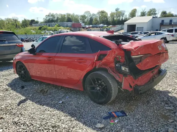 2HGFE2F50RH508599 2024 HONDA CIVIC - Image 2