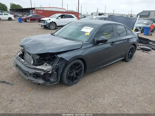 2HGFE2F50RH509266 2024 HONDA CIVIC - Image 2