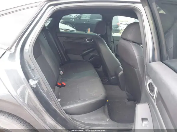 2HGFE2F50RH509266 2024 HONDA CIVIC - Image 8