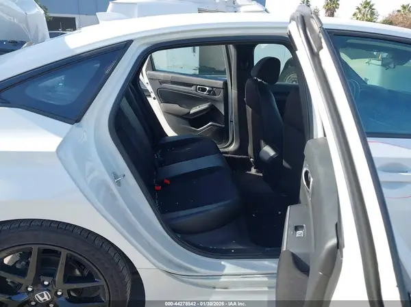 2HGFE2F50RH509879 2024 HONDA CIVIC - Image 8
