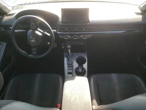 2HGFE2F50RH510014 2024 HONDA CIVIC - Image 8