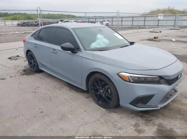 2HGFE2F50RH511468 2024 HONDA CIVIC - Image 1