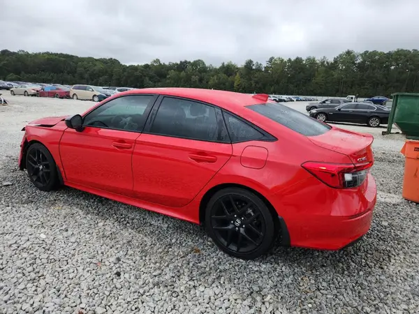 2HGFE2F50RH511549 2024 HONDA CIVIC - Image 2