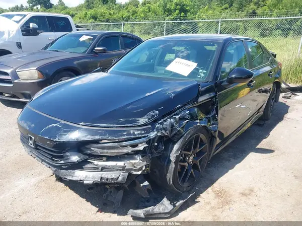 2HGFE2F50RH511700 2024 HONDA CIVIC - Image 2
