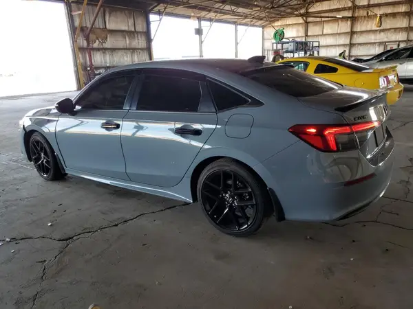 2HGFE2F50RH511857 2024 HONDA CIVIC - Image 2
