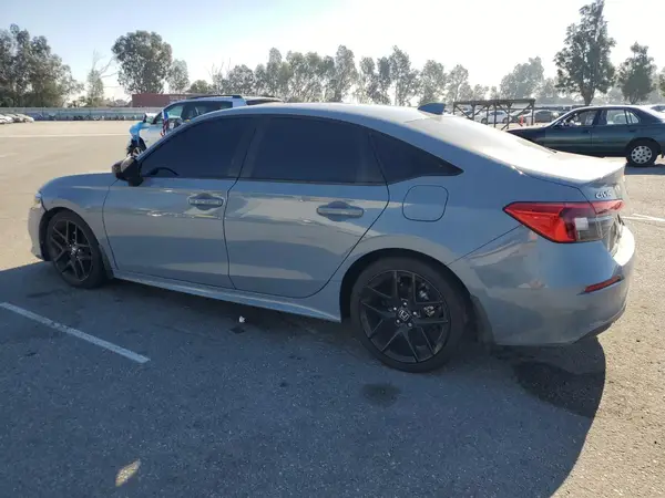 2HGFE2F50RH511874 2024 HONDA CIVIC - Image 2