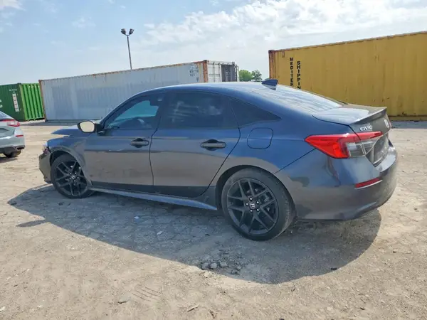 2HGFE2F50RH512250 2024 HONDA CIVIC - Image 2