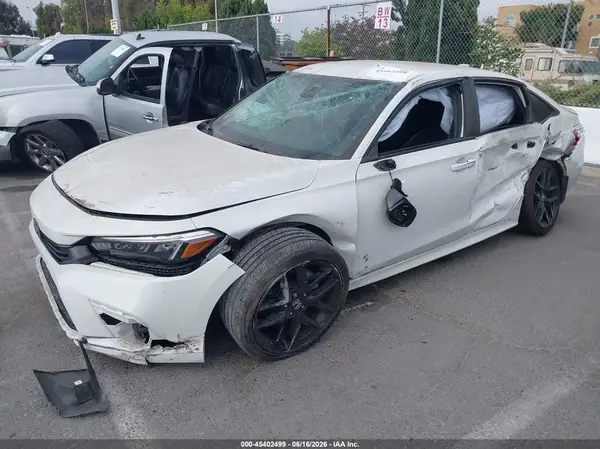 2HGFE2F50RH512944 2024 HONDA CIVIC - Image 2