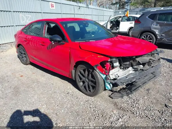2HGFE2F50RH513043 2024 HONDA CIVIC - Image 1