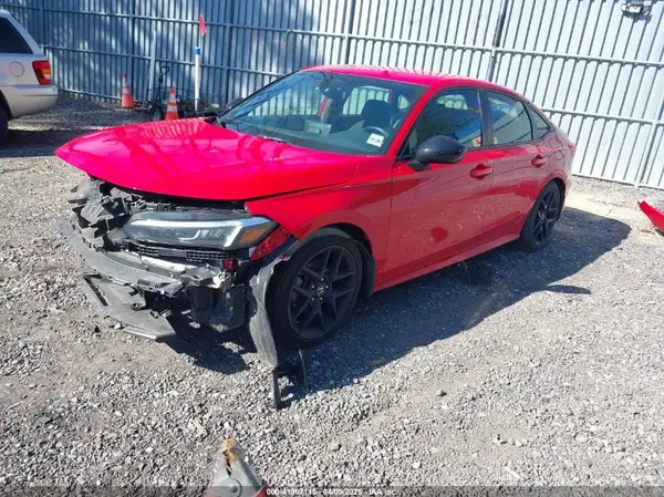 2HGFE2F50RH513043 2024 HONDA CIVIC - Image 2