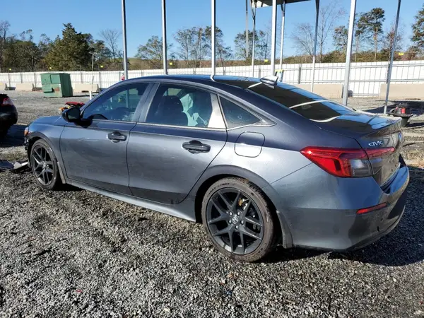 2HGFE2F50RH513205 2024 HONDA CIVIC - Image 2