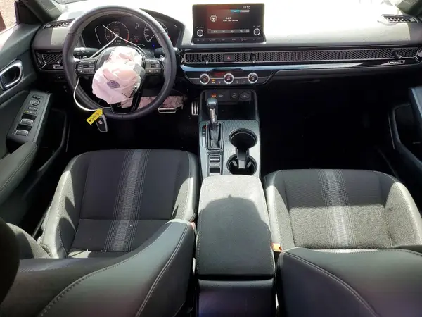 2HGFE2F50RH513706 2024 HONDA CIVIC - Image 8