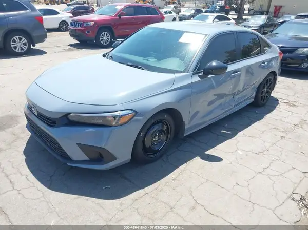 2HGFE2F50RH513978 2024 HONDA CIVIC - Image 2