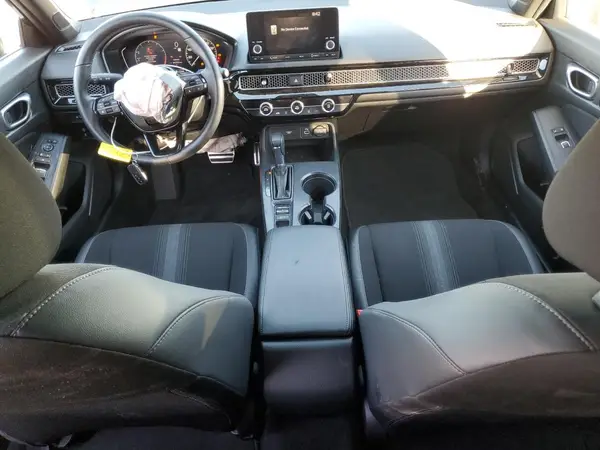 2HGFE2F50RH514483 2024 HONDA CIVIC - Image 8