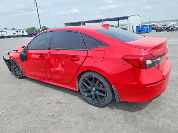 2HGFE2F50RH514838 2024 HONDA CIVIC - Image 2