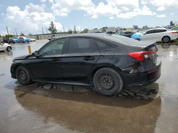 2HGFE2F50RH515360 2024 HONDA CIVIC - Image 2