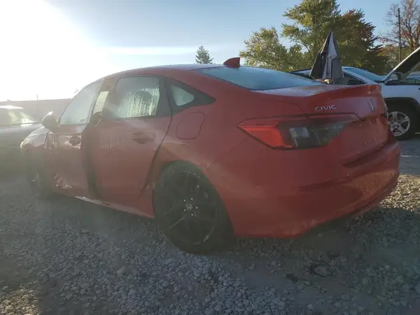2HGFE2F50RH515522 2024 HONDA CIVIC - Image 2