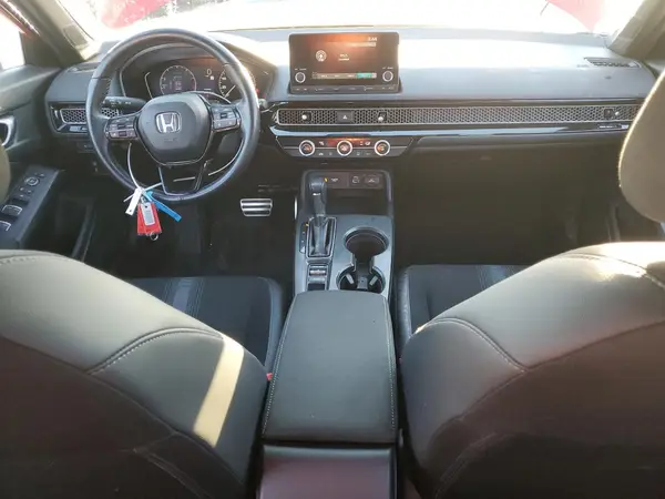 2HGFE2F50RH515522 2024 HONDA CIVIC - Image 8